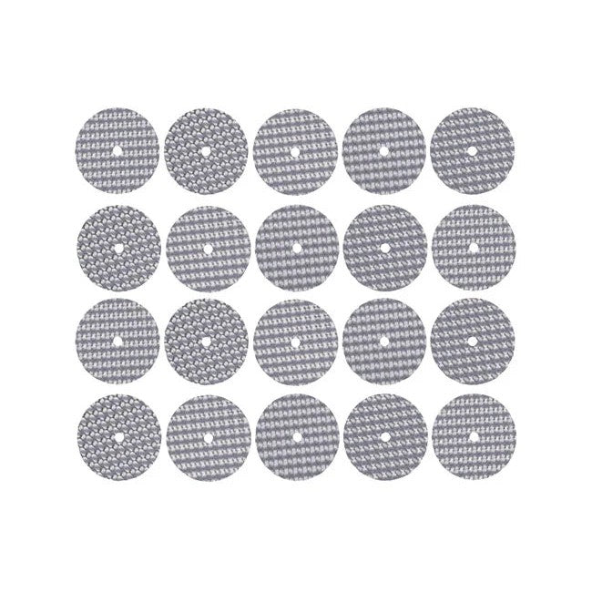 Connect Heat Shield Repair Discs - 20pc - CPL
