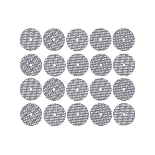 Connect Heat Shield Repair Discs - 20pc - CPL