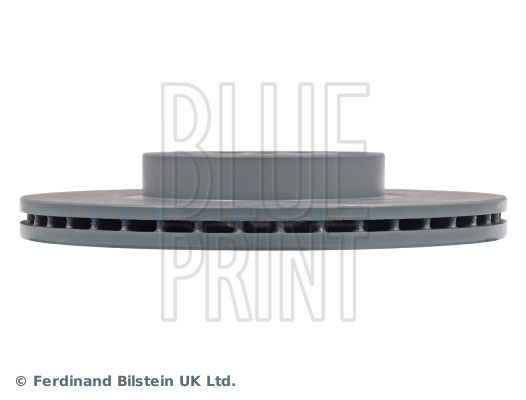 Blue Print 2 x Brake Disc Set Internally Vented Front