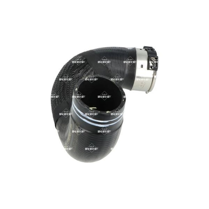 NRF Intercooler Turbo Charge Air Hose 166466