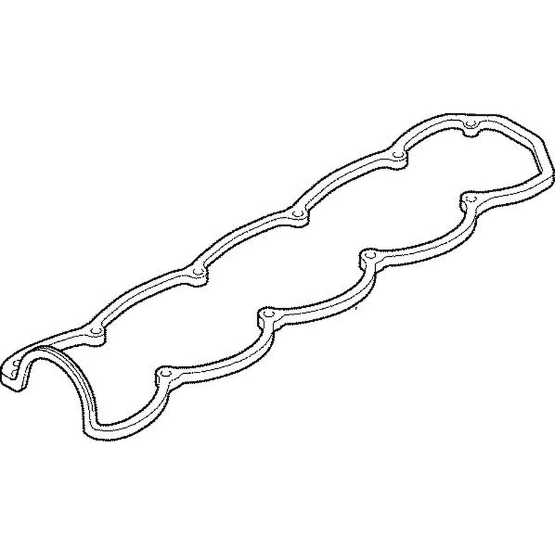 Elring Cylinder Head Cover Gasket 763.071