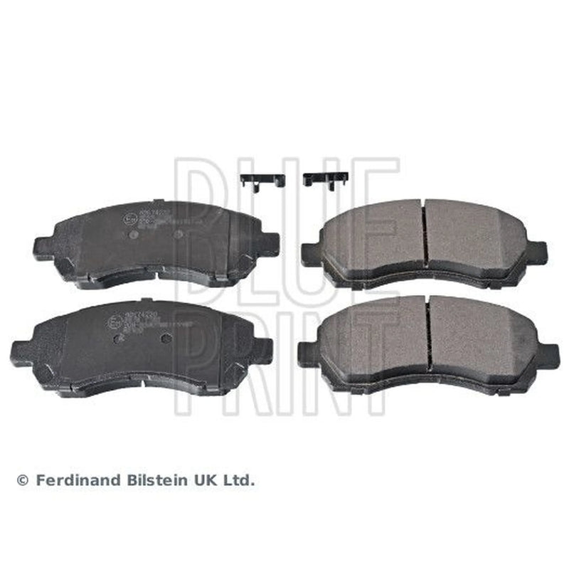 Blue Print Front Brake Pad Set ADS74220