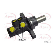 Apec Brake Master Cylinder Hydraulic Assembly MCY411