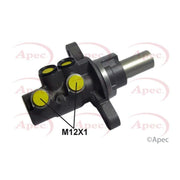 Apec Brake Master Cylinder Hydraulic Assembly MCY411