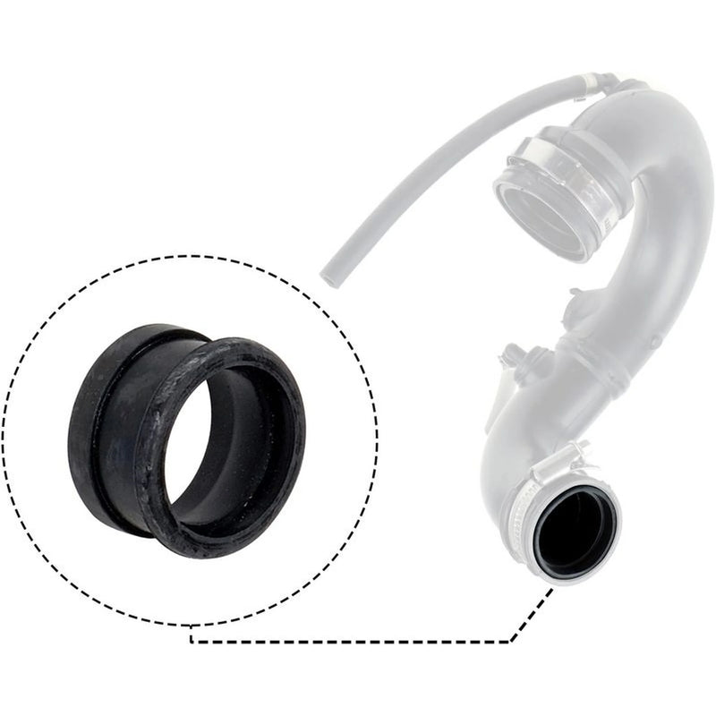 Gates Charge Air Hose Seal Ring Thick EPDM (ethylene propylene ANTK9005