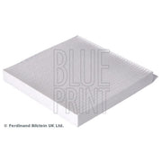 Blue Print Cabin Air Filter (Pollen Filter) Front ADBP250076