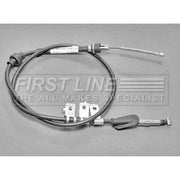 First Line Handbrake Cable Right Rear FKB1183