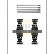 NAPA Brake Pad Accessory Fitting Kit Front NFK1150