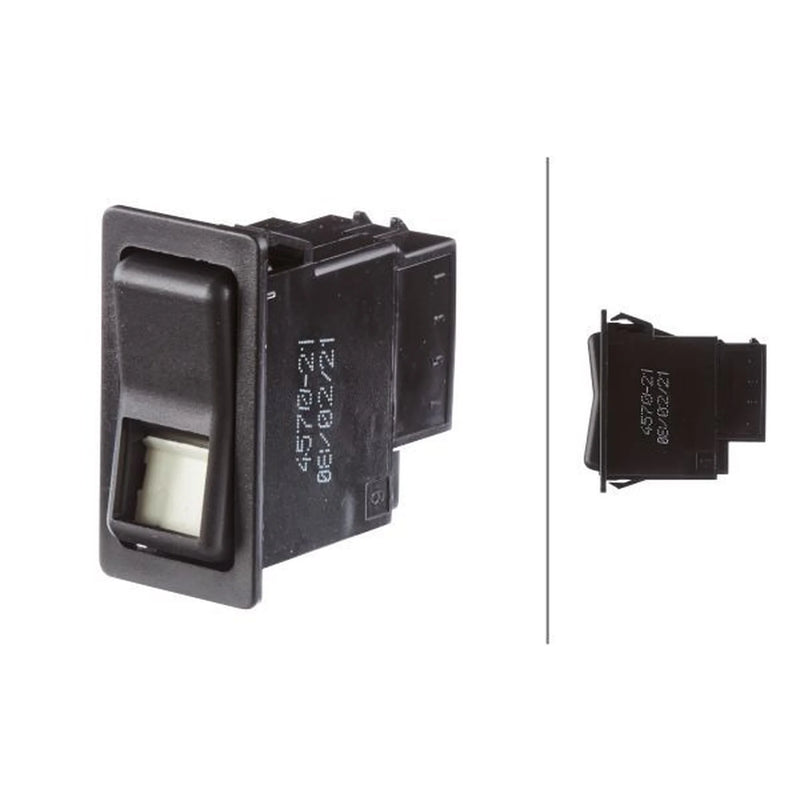 Hella Electrical Switch 6GM 004 570-211