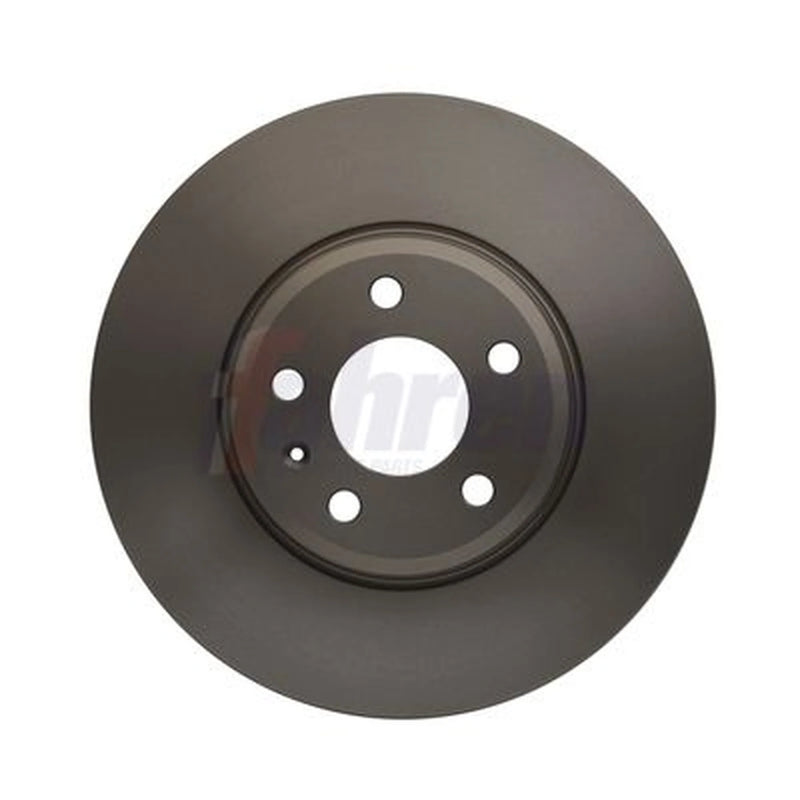 Fahren 2 x Vented Front Brake Discs FBD6288