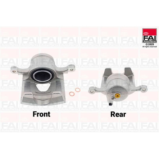 FAI Brake Caliper Assembly Front Right FCA380R