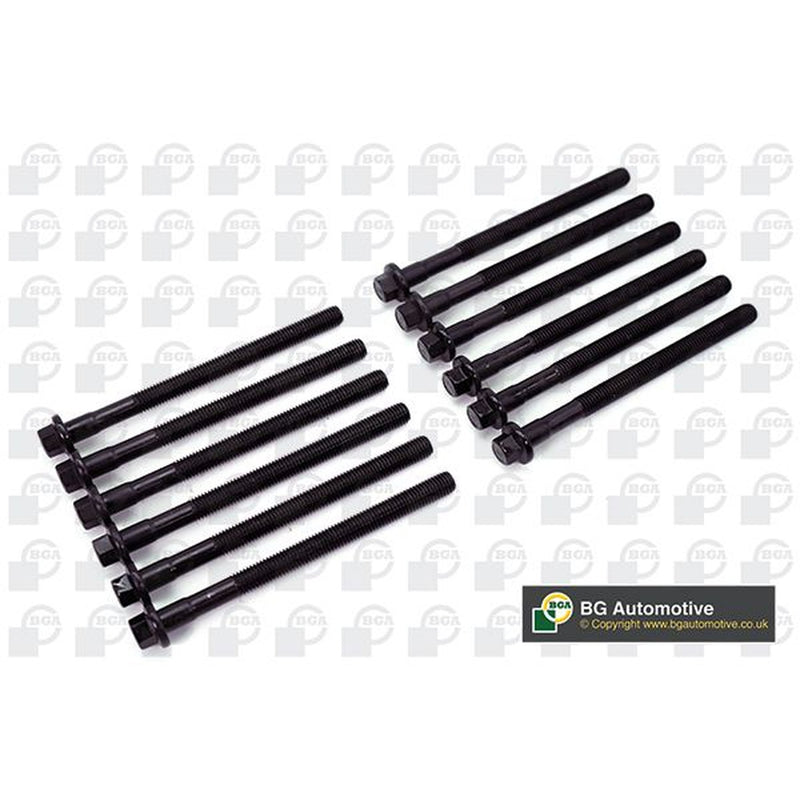 BGA Cylinder Head Bolt Set M12 BK5341