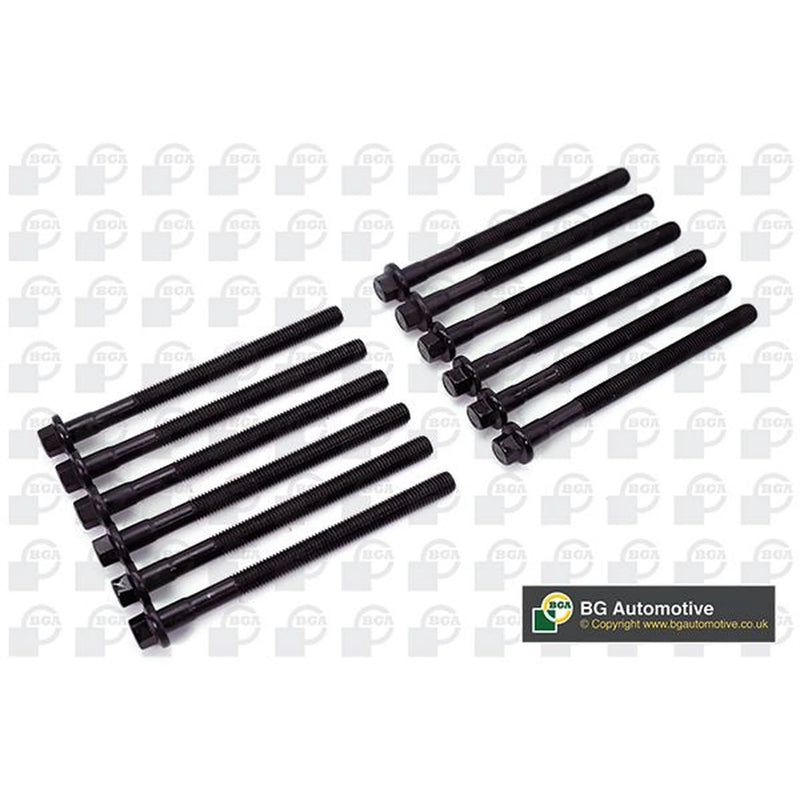 BGA Cylinder Head Bolt Set M12 BK5341