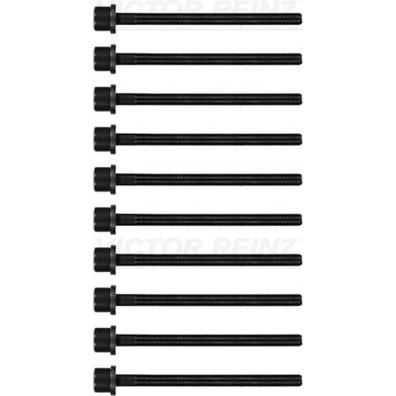 Victor Reinz Cylinder Head Bolt Set M10 14-11650-01