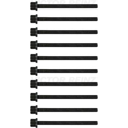 Victor Reinz Cylinder Head Bolt Set M10 14-11650-01