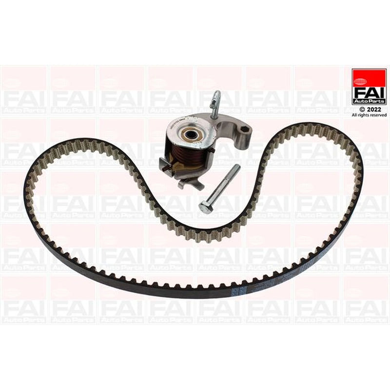 FAI Timing Belt Kit with Rollers TBK564