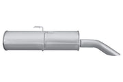 Hella 8LD 366 031-751 Rear Muffler