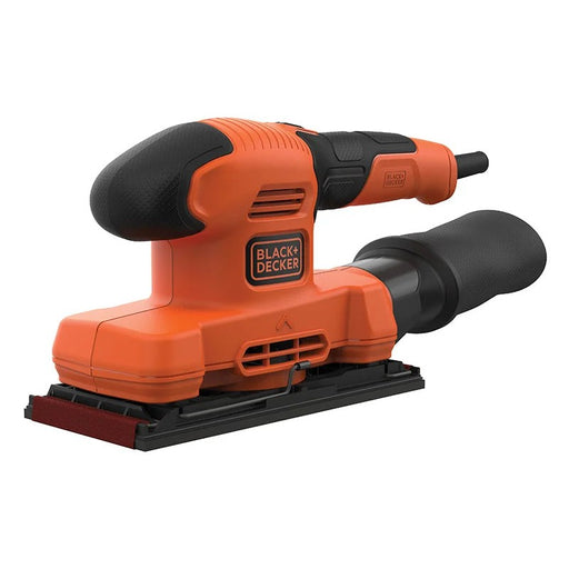 Black + Decker BEW220 Heritage 1/3 Sheet Sander 150W 240V - BEW220-GB
