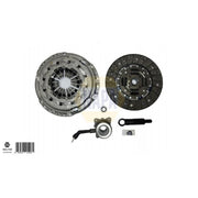 NAPA Clutch Kit Set 3pc NCL1103