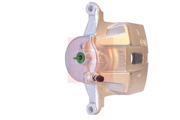 Apec Brake Caliper Assembly Front Right