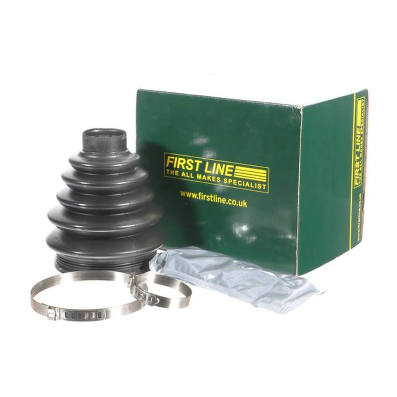 First Line Drive Shaft Bellow Kit Front Left Thermoplast FCB2360