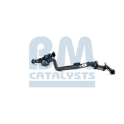 BM Catalysts Homologated Petrol Cat BM90974H