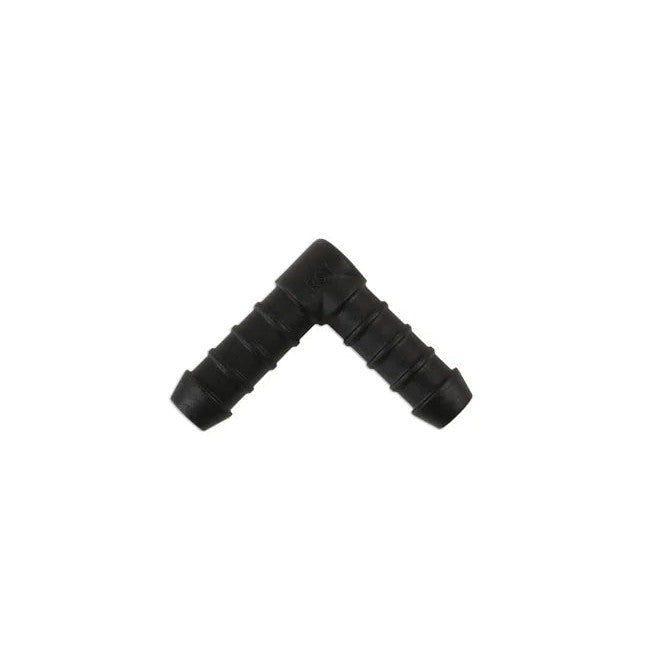 Connect Plastic Pipe Elbow Joiner ID 5pc 4-20mm