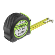 STANLEY® Hand Tools Hi-Viz Tylon 8M/Ex25Mm Tape Bulk - STHT30604-1