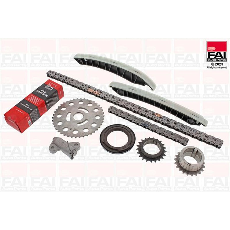 FAI 10 x Timing Chain Kit Set 106 Links TCK462