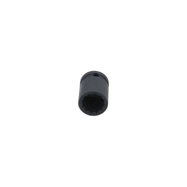 Laser Tools Bi-Hex Impact Socket 1/2"D 13-19mm