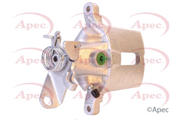 Apec Brake Caliper Assembly Rear Right