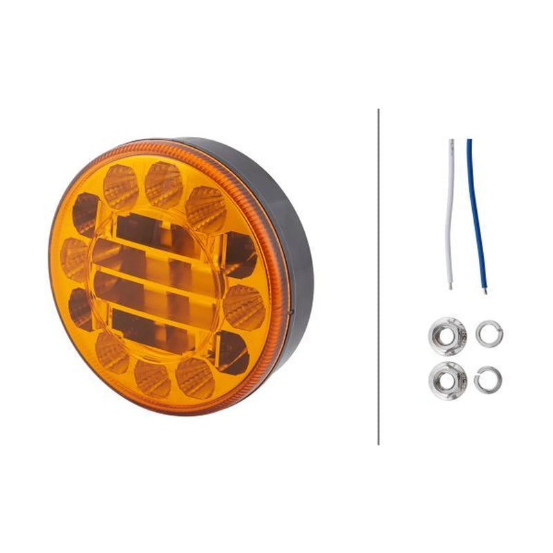 Hella Direction Indicator Light Right 2BA 357 027-021
