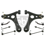 Febi Control Arm Repair Kit Front Right 33108