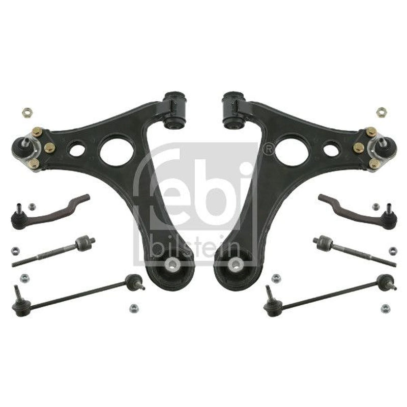 Febi Control Arm Repair Kit Front Right 33108