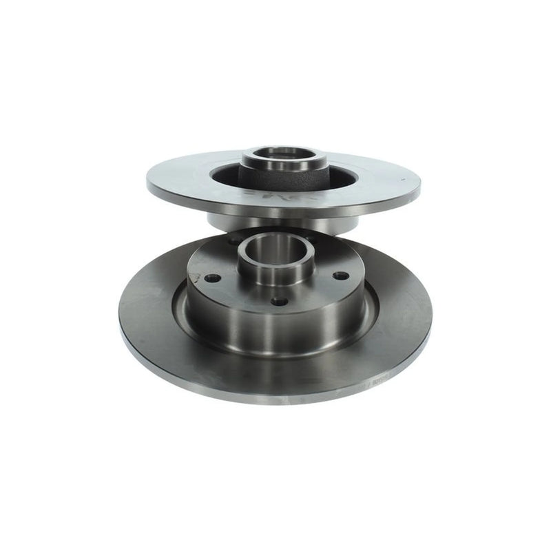 Bosch 2 x Solid Rear Brake Discs 0 986 479 682