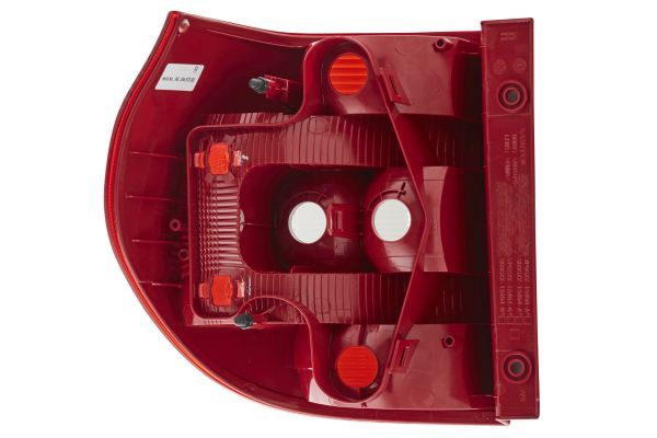 Hella 9EL 354 672-021 Tail Light Assembly