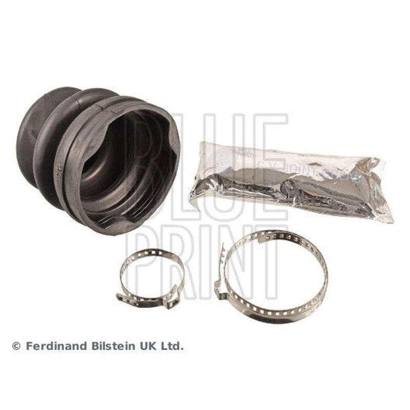 Blue Print Drive Shaft Bellow Kit Front Rubber ADG08189