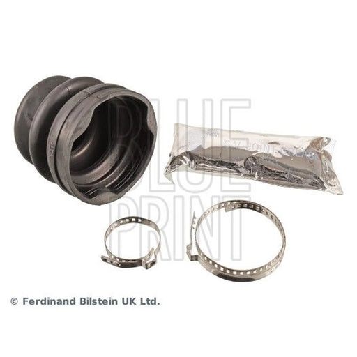 Blue Print Drive Shaft Bellow Kit Front Rubber ADG08189