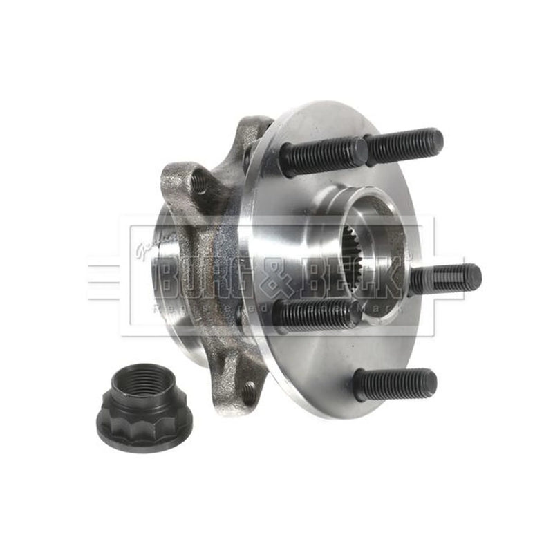 Borg & Beck Wheel Bearing Kit BWK1158