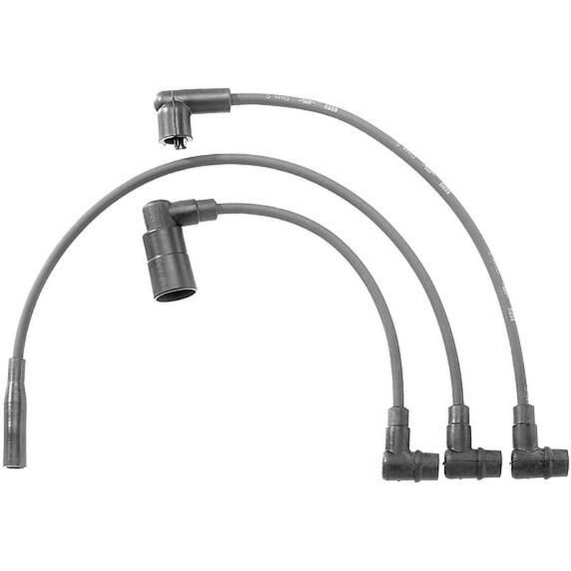 BERU Ignition HT Lead Cable Kit ZEF732