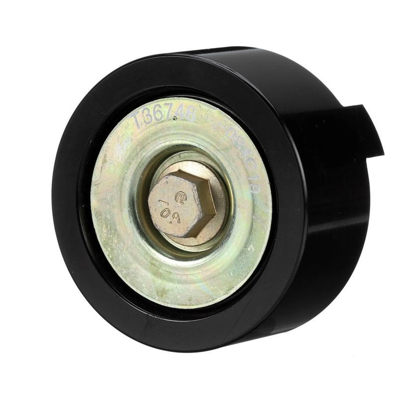 Gates V-Ribbed Belt Deflection/Guide Pulley Upper T36746