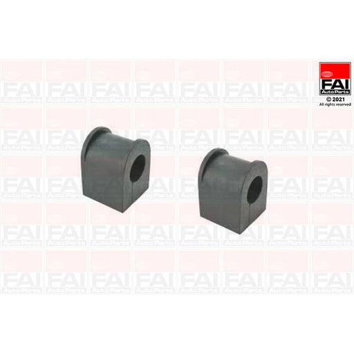 FAI 2 x Anti Roll Bar Mounting Bracket SS10723K