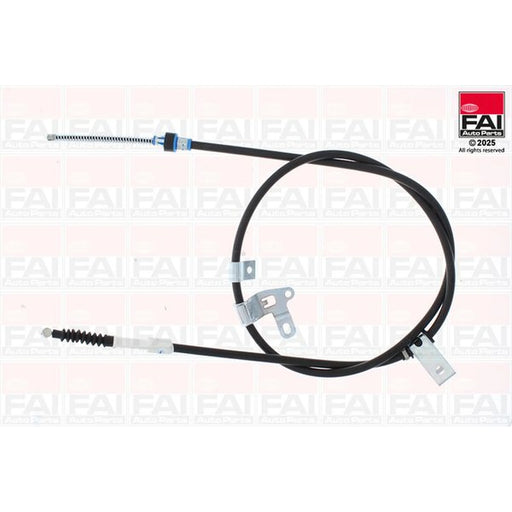 FAI Handbrake Cable Left Rear FBC489