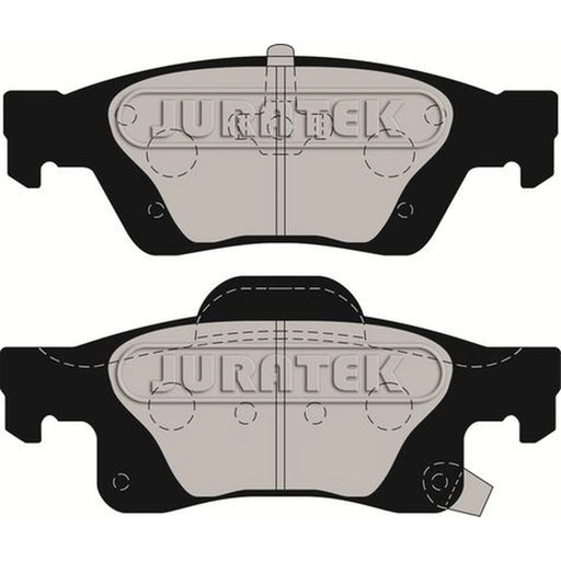 Juratek Rear Brake Pad Set JCP8118