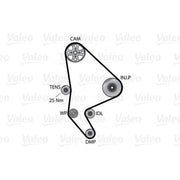 Valeo Timing Belt & Water Pump Kit 614696