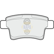 NAPA Rear Brake Pad Set NBP1417