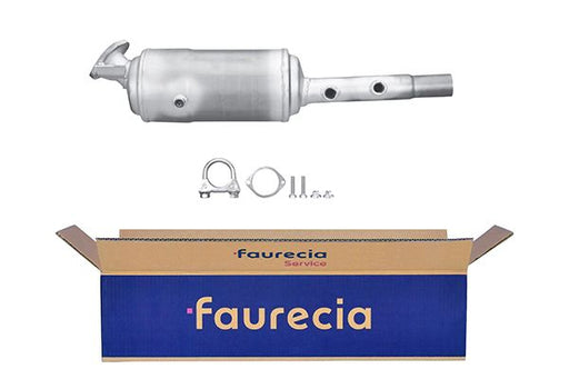 Hella 8LH 366 081-201 Soot/Particulate Filter, exhaust system