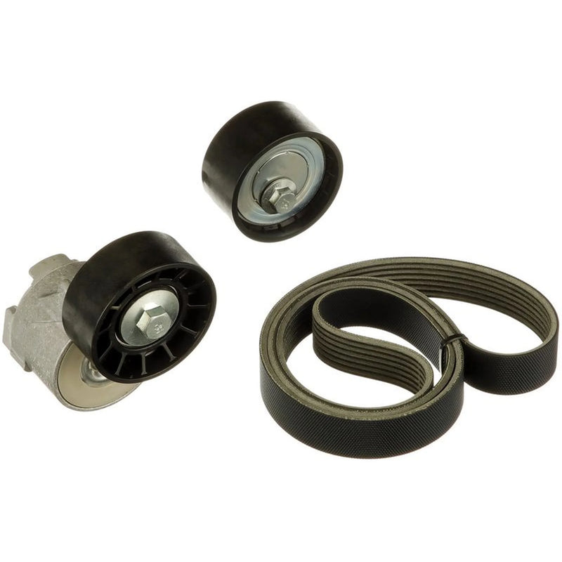 Gates V-Ribbed Belt Set K017PK1236