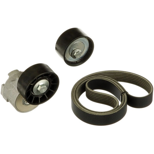 Gates V-Ribbed Belt Set K017PK1236
