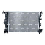 NRF Engine Radiator 550003